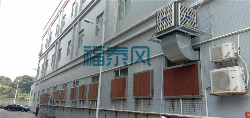 水簾風(fēng)機(jī)適合用在哪里嗎？