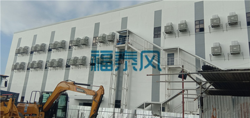 你還在為廠房通風(fēng)降溫問(wèn)題頭疼嗎？水簾空調(diào)你了解多少？